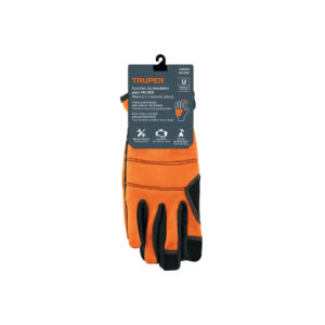 Alternative view of Guantes de mecánico para mujer, unitalla, TRUPER