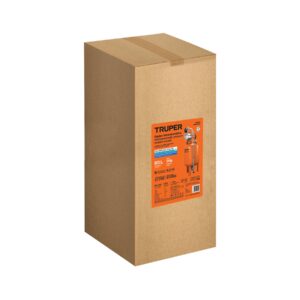 Equipo hidroneumático 80L, jet inoxidable 1 HP, TRUPER - Imagen 5
