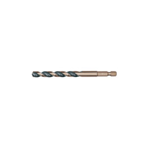 Alternative view of Juego de 13 brocas HSS p/metal zanco cambio rápido, EXPERT