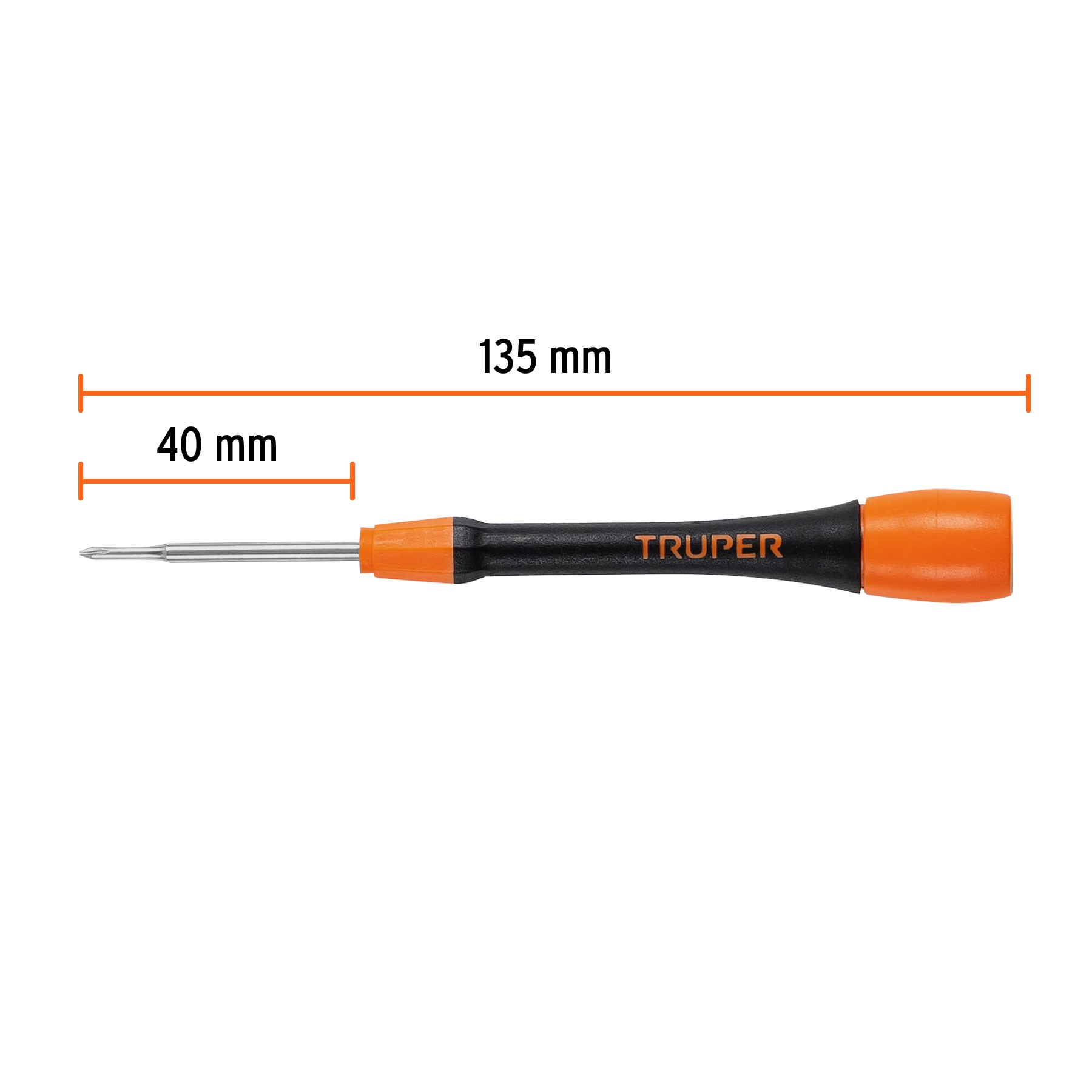 Desarmador de precisión punta triwing Y000 mango ergonómico - Imagen 3