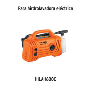Alternative view of Juego de 2 lanzas ajustables para HILA-1600C, TRUPER