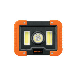 Lámpara LED 1000 lm de trabajo, recargable, TRUPER