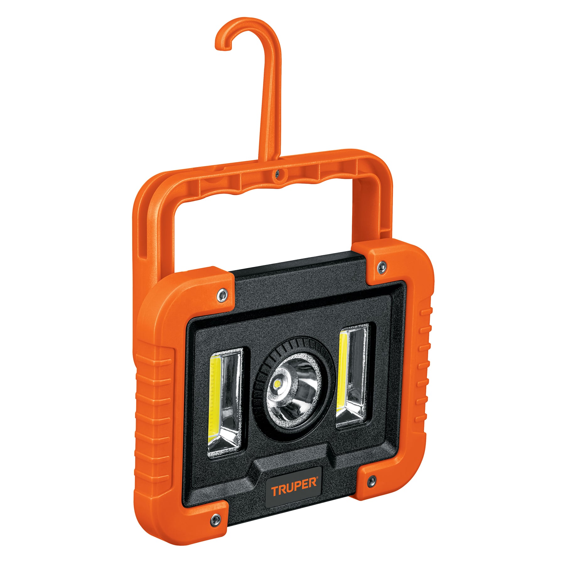 Lámpara LED 1000 lm de trabajo, recargable, TRUPER - Imagen 6