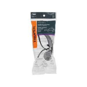 Lentes de seguridad espejo plata, TRUPER Vision - Imagen 3
