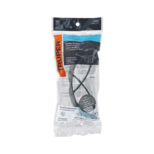 Lentes de seguridad espejo plata, TRUPER Ultralite - Imagen 3