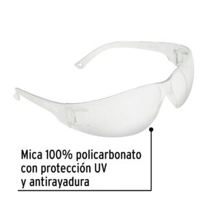 Alternative view of Lentes de seguridad transparentes, PRETUL LITE