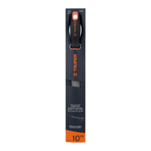 Lima escofina 10' con mango Comfort Grip, TRUPER - Imagen 5