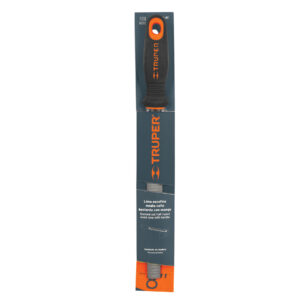 Lima escofina 8' con mango Comfort Grip, TRUPER - Imagen 5