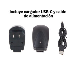 Linterna de minero LED 160 lm, recargable, TRUPER EXPERT - Imagen 4