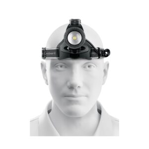 Linterna de minero LED 1700 lm, recargable, TRUPER EXPERT