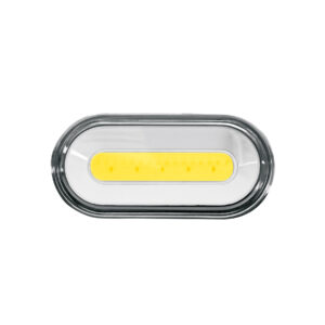 Linterna de minero LED 460 lm con sensor, recargable, TRUPER - Imagen 4