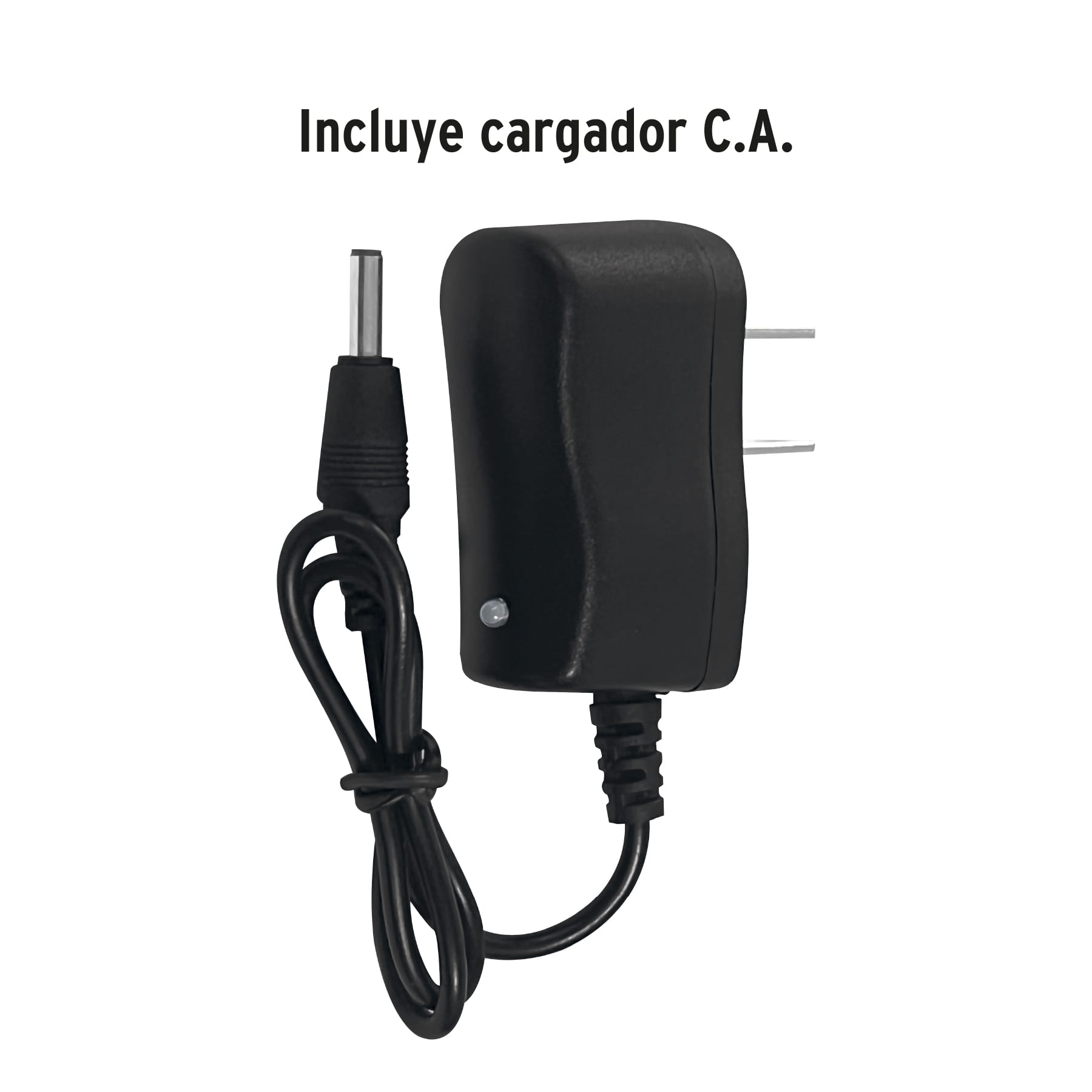 Linterna de minero LED 80 lm, recargable, TRUPER - Imagen 4