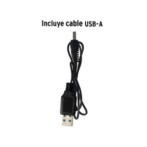 Linterna de minero LED 80 lm, recargable, TRUPER EXPERT - Imagen 4