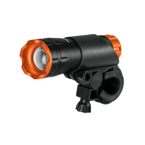 Linterna delantera para bicicleta, 140 lm, recargable