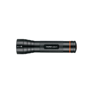 Linterna de aluminio LED Cree 500 lm con 2 pilas D, EXPERT