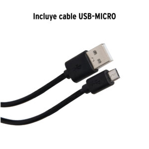 Linterna recargable con luz emergencia, 480lm, TRUPER EXPERT - Imagen 5