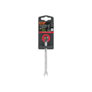 Alternative view of Llave combinada con matraca 1/4' x 120 mm largo, EXPERT