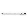 Llave combinada con matraca 1/4' flexible, EXPERT