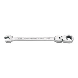 Llave combinada con matraca 10 mm flexible, EXPERT