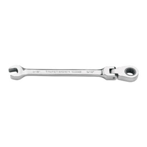 Llave combinada con matraca 5/16' flexible, EXPERT