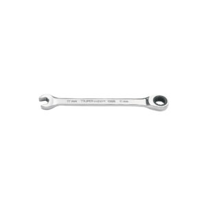 Llave combinada con matraca 11mm x 160 mm largo, EXPERT