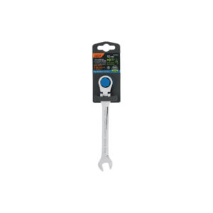 Llave combinada con matraca 12 mm flexible, EXPERT - Imagen 4