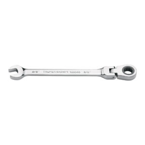 Llave combinada con matraca 3/8' flexible, EXPERT