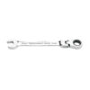 Llave combinada con matraca 15 mm flexible, EXPERT