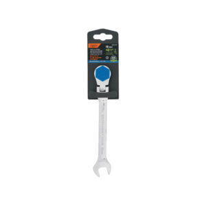 Llave combinada con matraca 15 mm flexible, EXPERT - Imagen 4