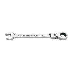Llave combinada con matraca 16 mm flexible, EXPERT