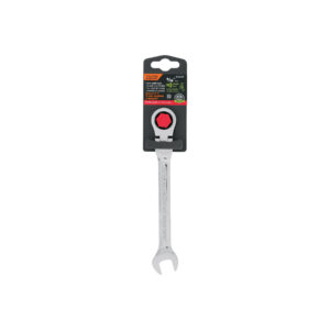 Llave combinada con matraca 9/16' flexible, EXPERT - Imagen 4