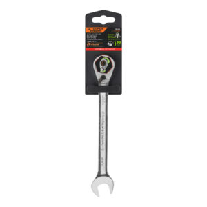 Llave combinada matraca reversible 5/8'x207 mm largo, EXPERT - Imagen 4