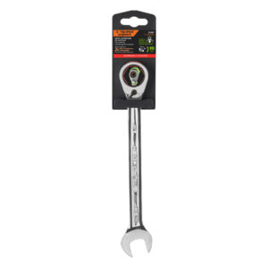 Llave combinada matraca reversible 3/4'x242 mm largo, EXPERT - Imagen 4