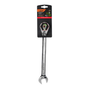 Llave combinada matraca reversible 13/16'x288mm largo,EXPERT - Imagen 4