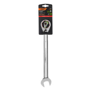 Llave combinada matraca reversible 1' x 332 mm largo, EXPERT - Imagen 4