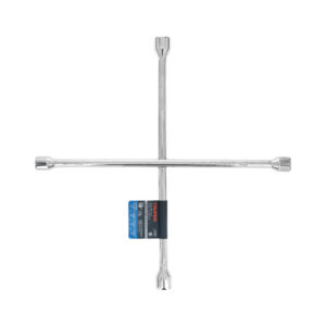 Llave de cruz 18", bocas 17, 19, 21 y 23 mm,  TRUPER - Imagen 3