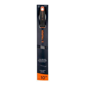 Lima media caña bastarda 10' con mango Comfort Grip, TRUPER - Imagen 5