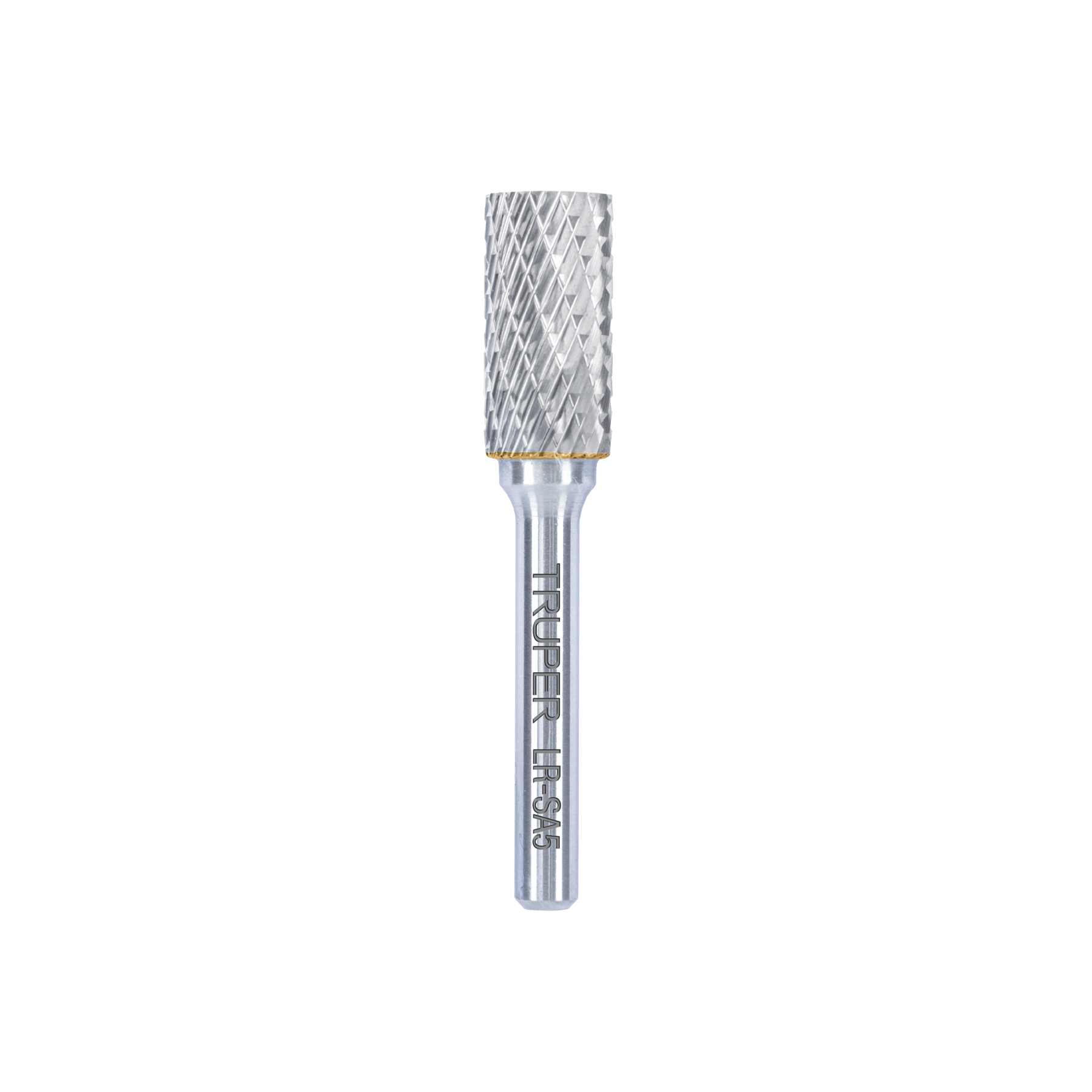 Lima rotativa punta cilindro, 13 mm, TRUPER