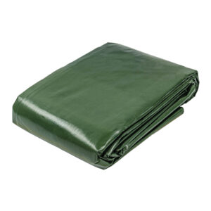 Lona uso rudo 6 x 12 m, verde olivo, 240 g/m2, TRUPER EXPERT