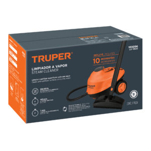 Limpiador a vapor, 1800W, TRUPER - Imagen 5