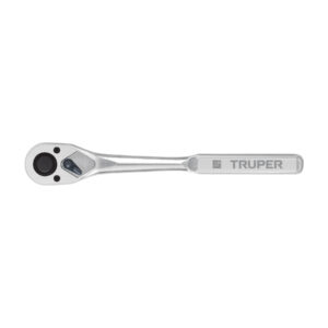 Matraca liberación rápida 72 dientes, cuadro 1/2', TRUPER