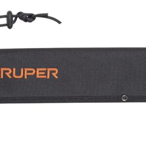 Machete doble filo 14', cacha inyectada, con funda, TRUPER - Imagen 4