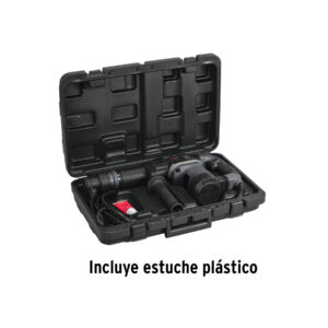 Martillo demoledor SDS Max 6kg, 14J, 1200W, TRUPER EXPERT - Imagen 3