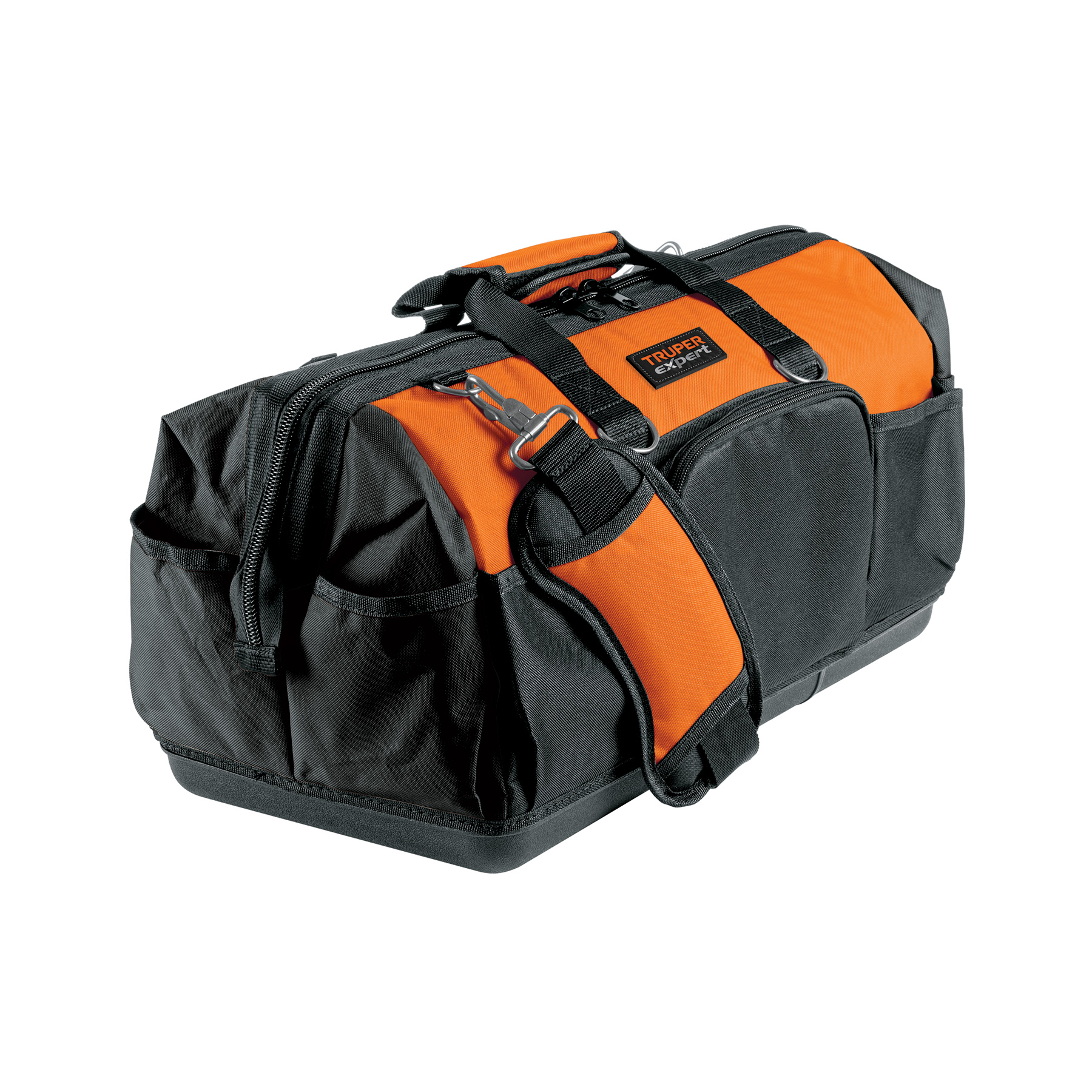 Maleta portaherramientas 20", base plástica rígida, EXPERT - Imagen 2
