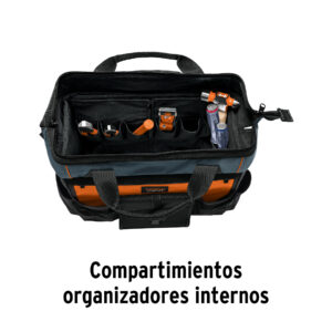 Maleta portaherramientas con ruedas, TRUPER EXPERT - Imagen 4