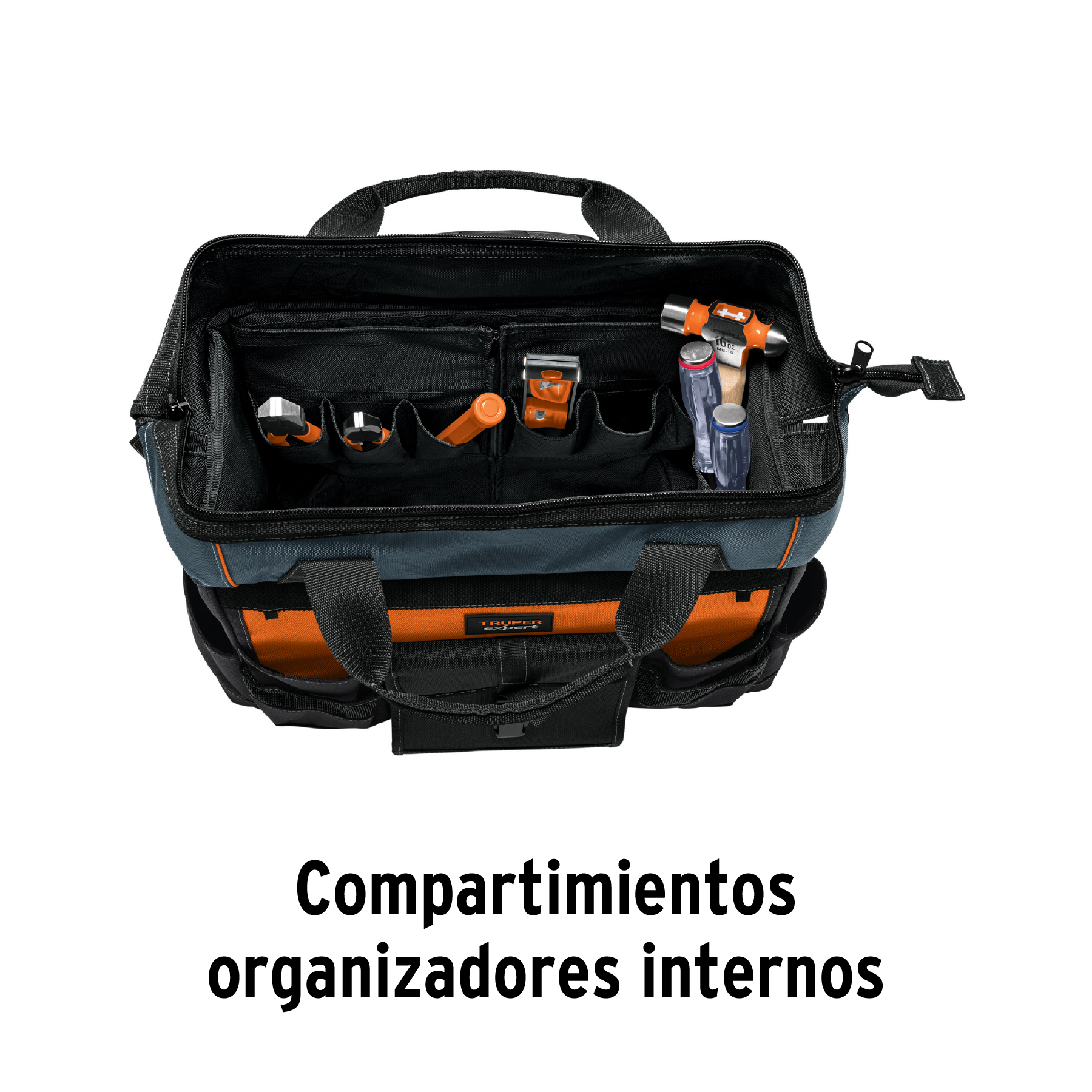 Maleta portaherramientas con ruedas, TRUPER EXPERT - Imagen 4