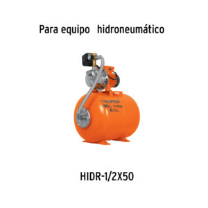 Manómetro para equipos hidroneumáticos, TRUPER - Imagen 3
