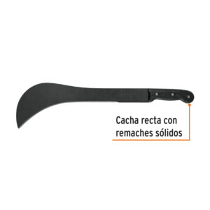 Alternative view of Machete ranchero 16' recto, TRUPER