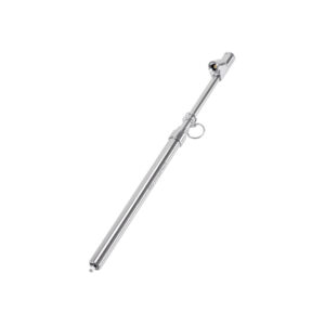 Calibrador de presión 200 psi cabeza doble, uso rudo, TRUPER