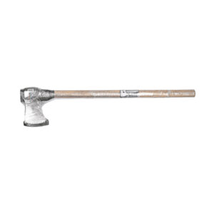 Hacha media labor 3 lb, mango de madera 36', TRUPER - Imagen 4